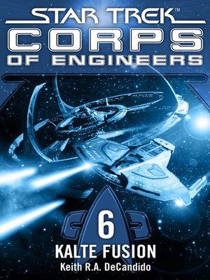cover image of Star Trek--Corps of Engineers 06